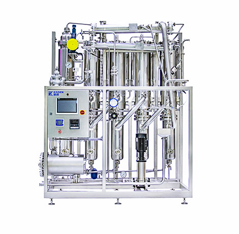 蒸餾水機1